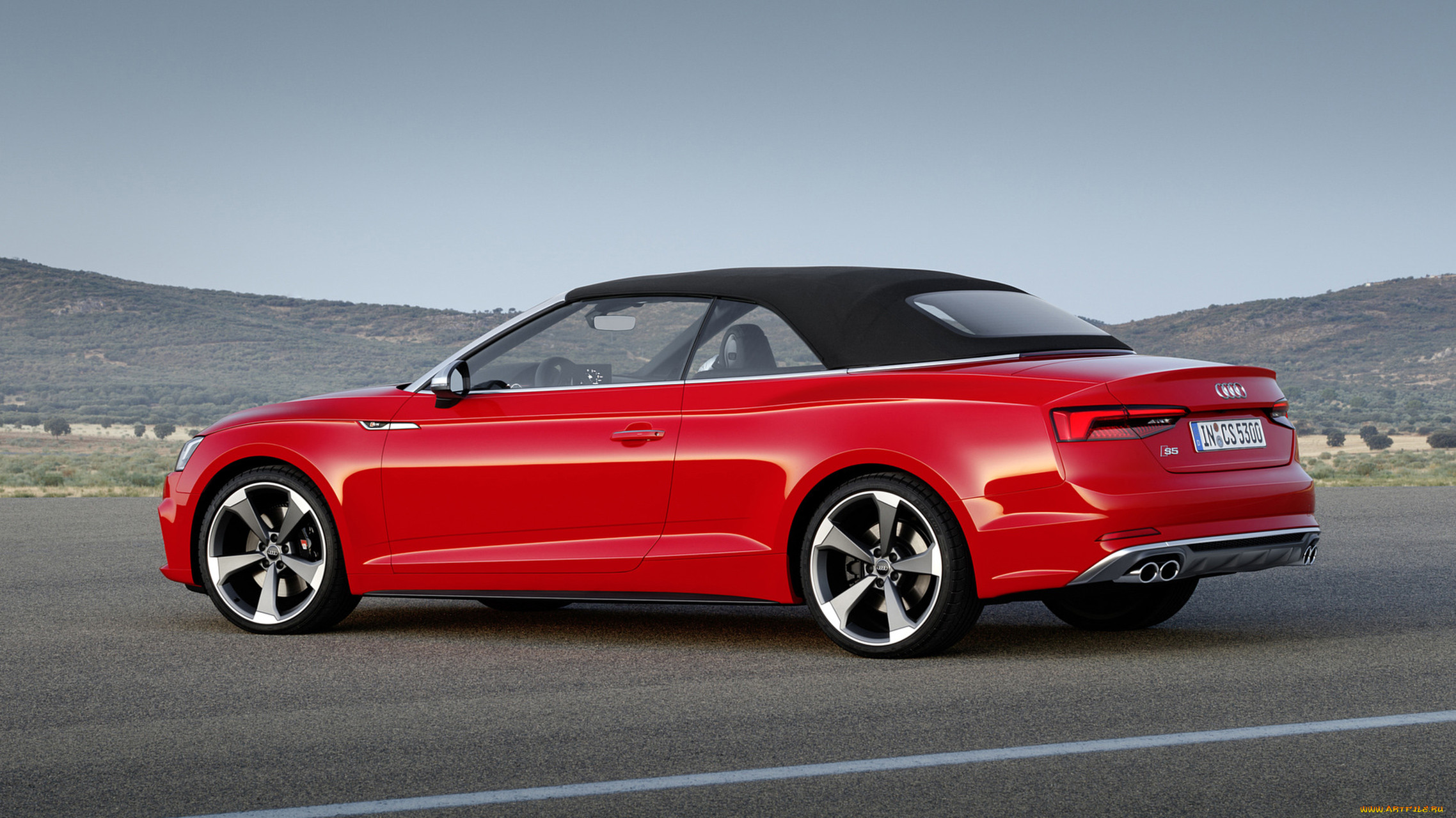 audi s5 cabriolet 2018, , audi, 2018, s5, cabriolet